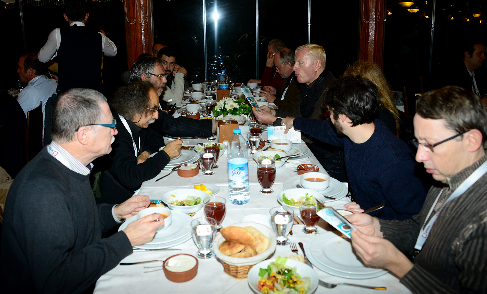 Yabancı Gazeteciler Mevlana İçin Konya`da