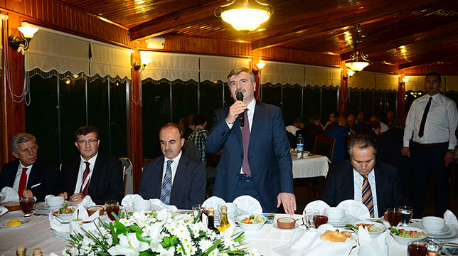 Yabancı Gazeteciler Mevlana İçin Konya`da