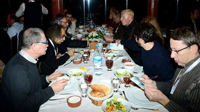 Yabancı Gazeteciler Mevlana İçin Konya`da