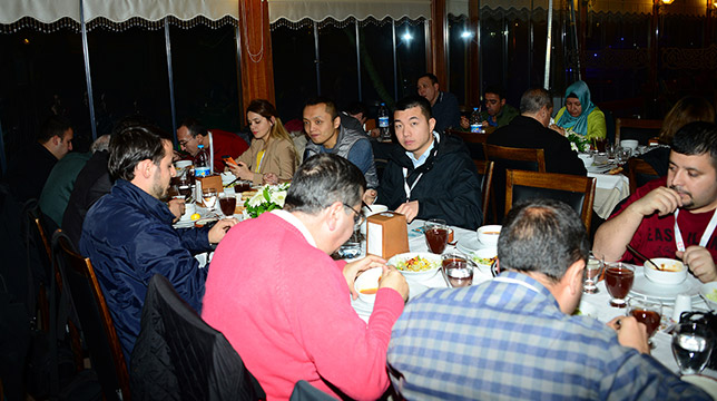 Yabancı Gazeteciler Mevlana İçin Konya`da
