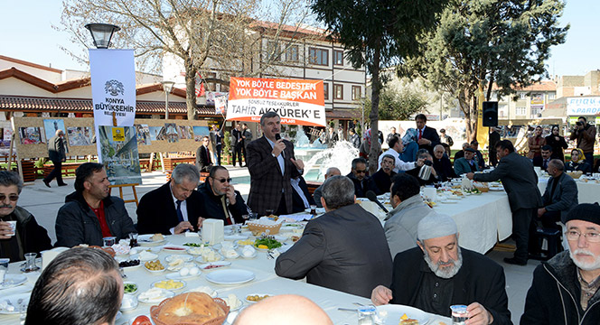 Tarihe Vefa Sevgiyle Olur