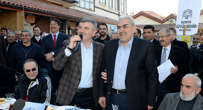 Tarihe Vefa Sevgiyle Olur