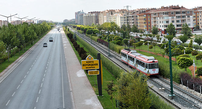 Tüm Çevre Yolları Prestij Yolu Haline Geldi