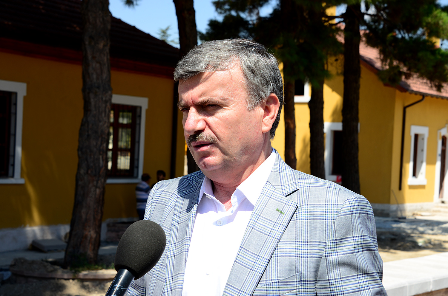 İstasyon Bölgesinde Kültür ve Tarih Adası Oluşturuldu
