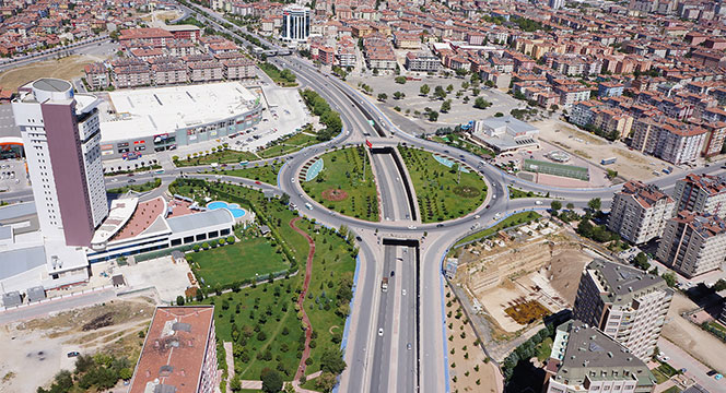 10 Yılda 65 Yeni Alt ve Üst Geçit