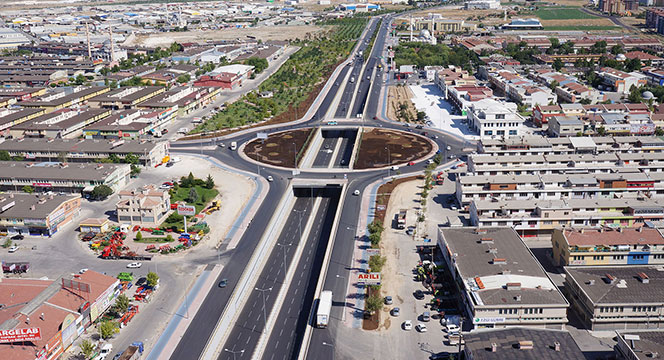 10 Yılda 65 Yeni Alt ve Üst Geçit