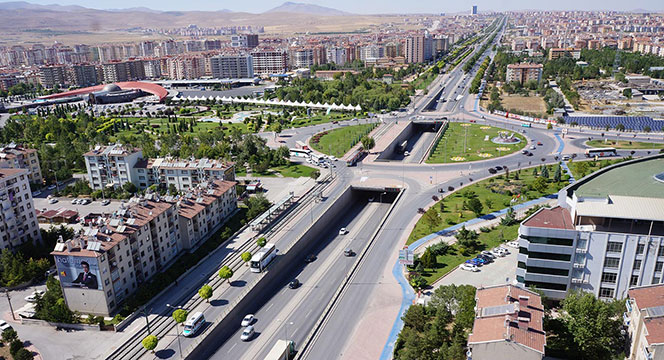 10 Yılda 65 Yeni Alt ve Üst Geçit