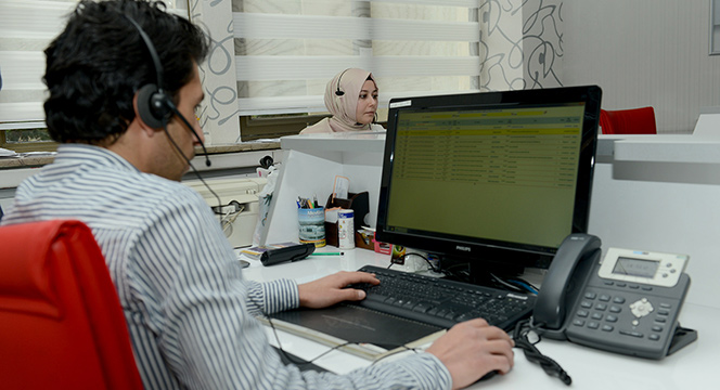 'Açık Kapı' Her Zaman Yanınızda