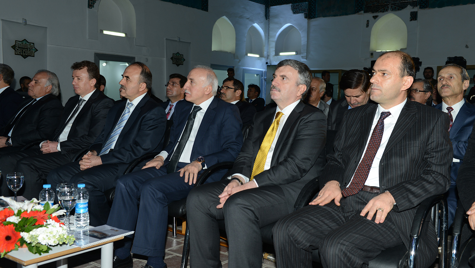 Anadolu'da Selçuklu Belgeseli'nin Tanıtımı Yapıldı