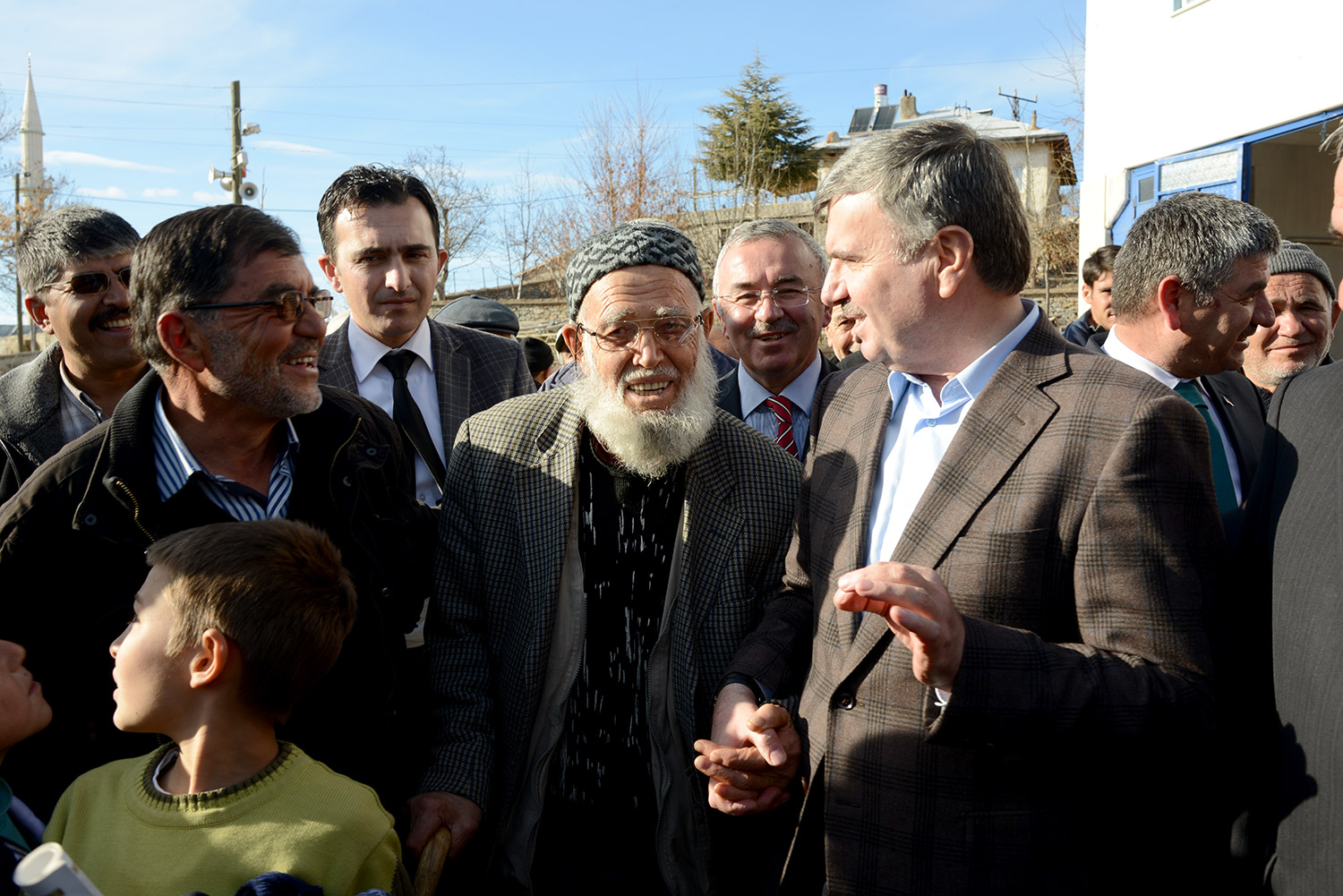 Konya'yı Topyekün Cazibe Merkezi Haline Getirmeliyiz