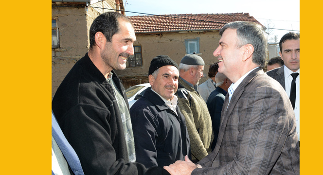 Konya'yı Topyekün Cazibe Merkezi Haline Getirmeliyiz