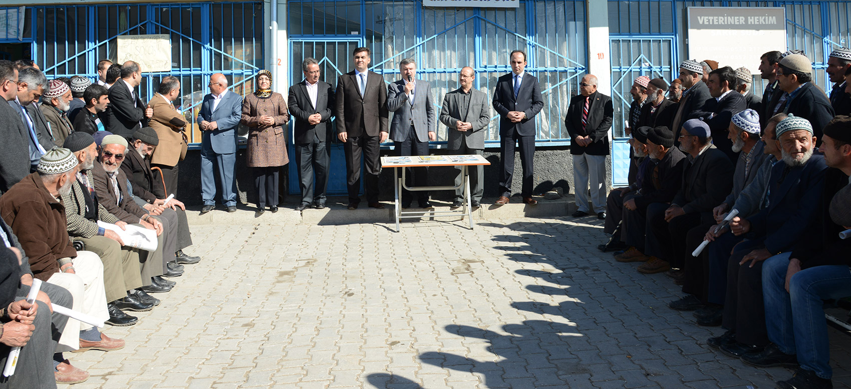 Konya'nın Standardını Hep Birlikte Yükselteceğiz