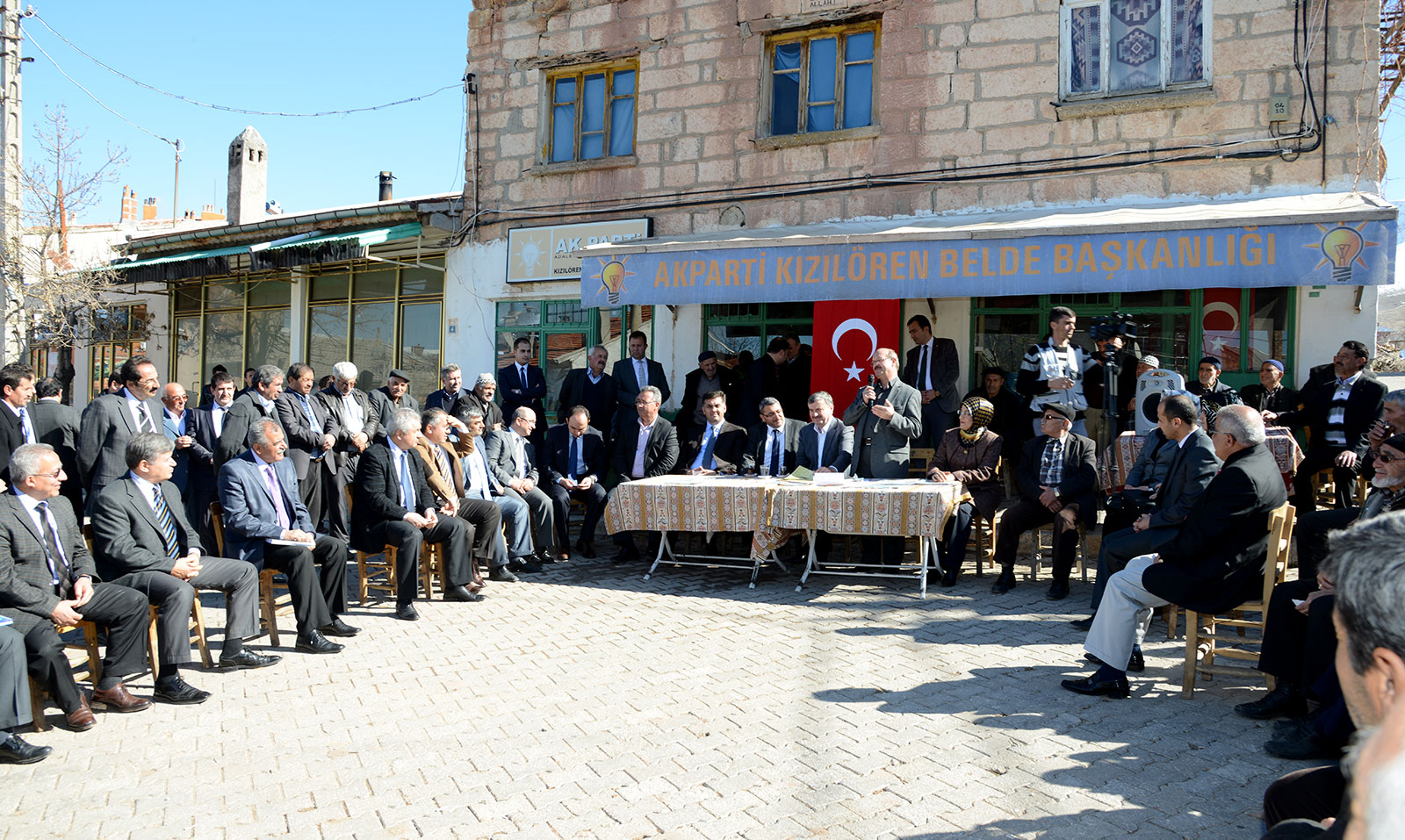 Konya'nın Standardını Hep Birlikte Yükselteceğiz