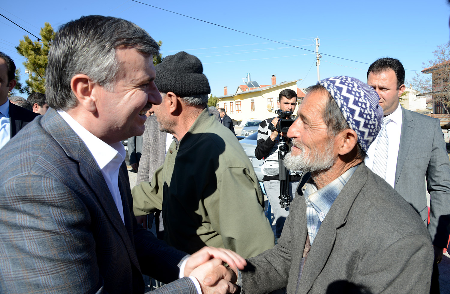 Konya'nın Standardını Hep Birlikte Yükselteceğiz