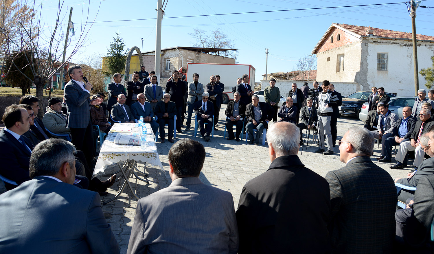 Konya'nın Standardını Hep Birlikte Yükselteceğiz