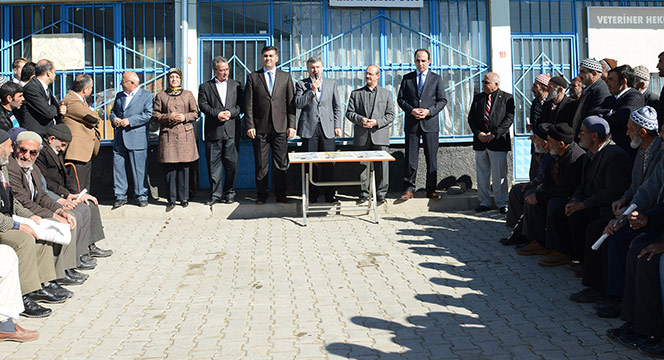 Konya'nın Standardını Hep Birlikte Yükselteceğiz