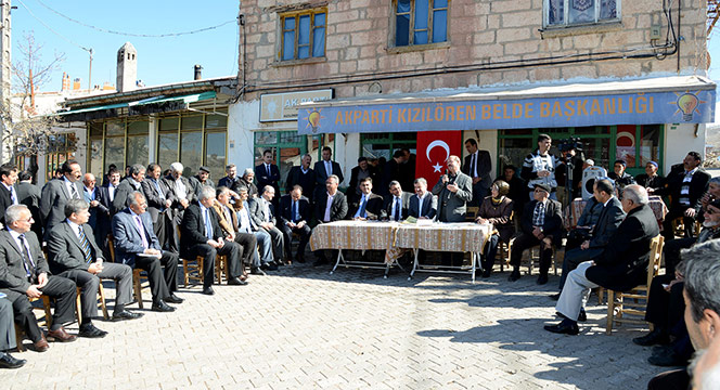 Konya'nın Standardını Hep Birlikte Yükselteceğiz