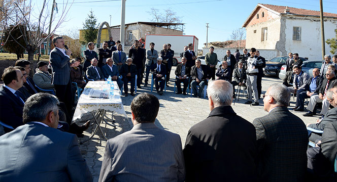 Konya'nın Standardını Hep Birlikte Yükselteceğiz
