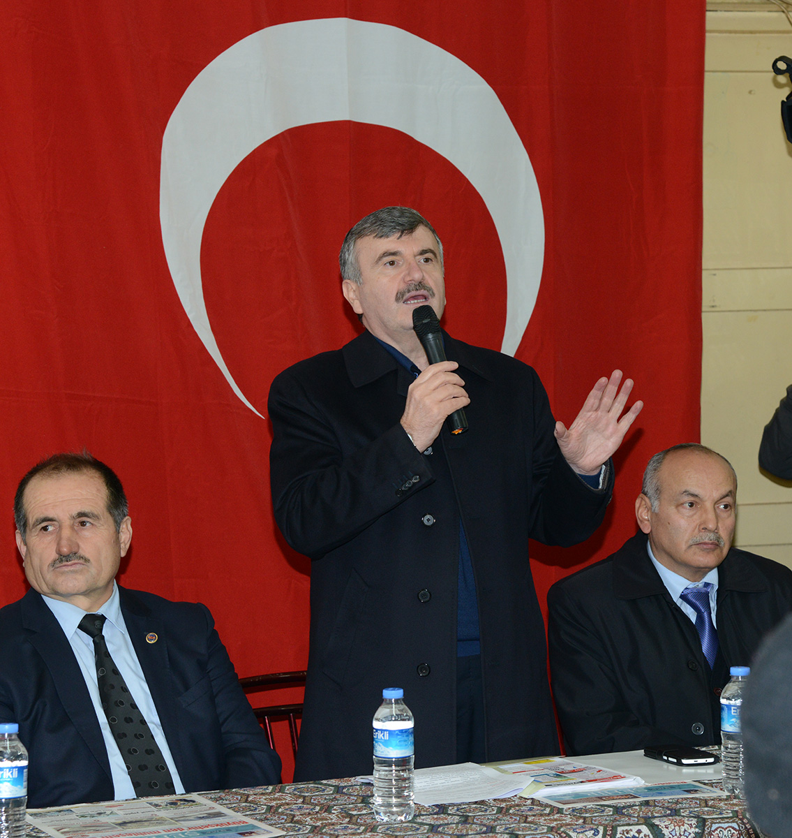 Güçlü Şehirler, Güçlü Türkiye