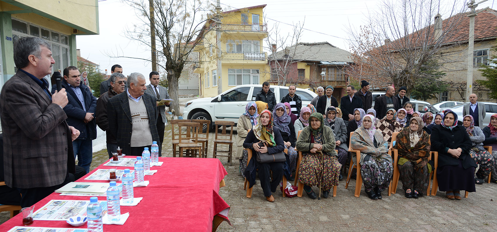 Güçlü Şehirler, Güçlü Türkiye