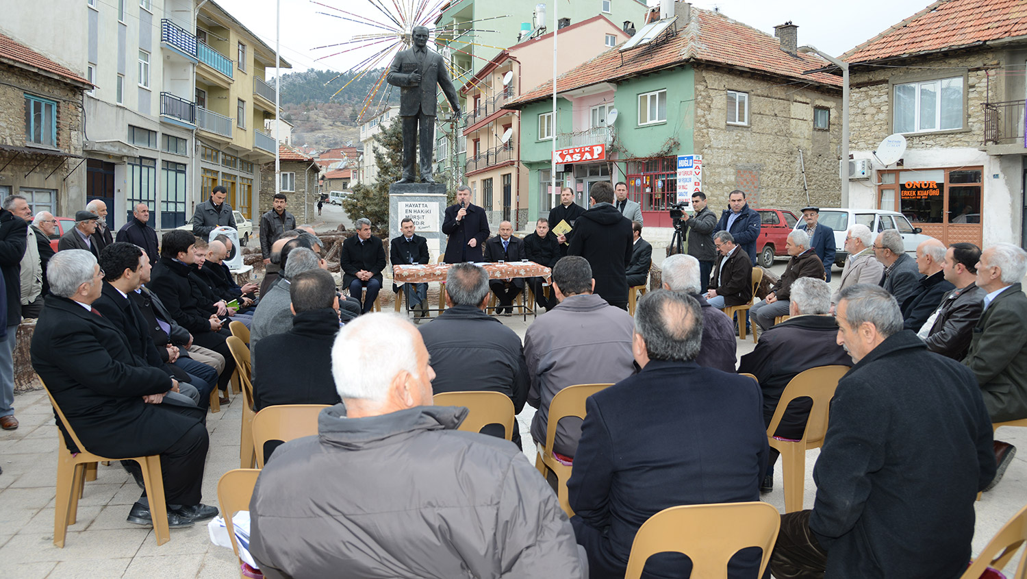 Güçlü Şehirler, Güçlü Türkiye