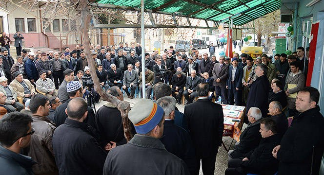 Güçlü Şehirler, Güçlü Türkiye