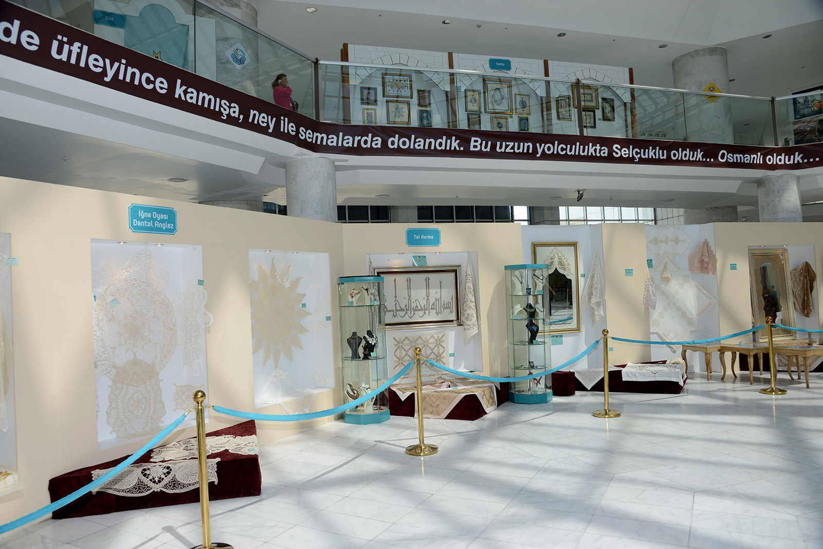 KOMEK, Konya'mıza Değer Katıyor