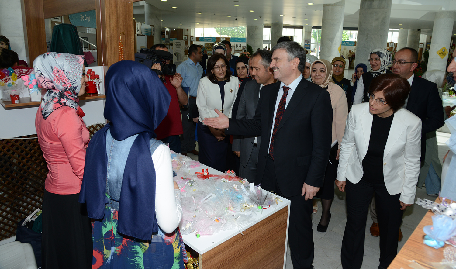 KOMEK, Konya'mıza Değer Katıyor