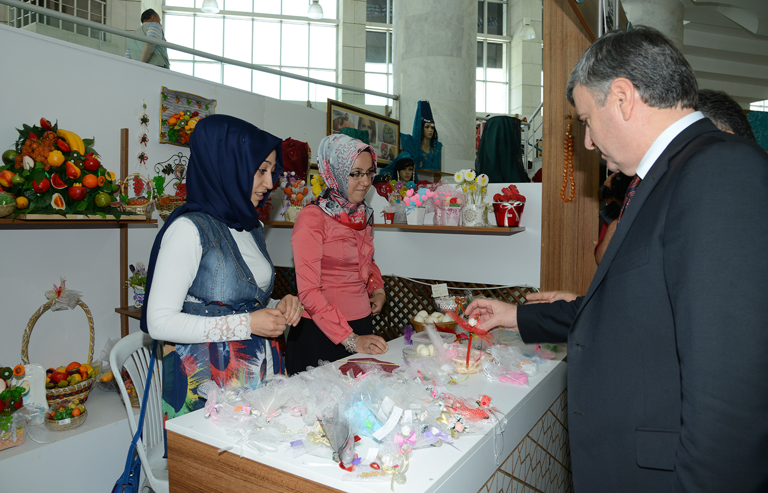 KOMEK, Konya'mıza Değer Katıyor