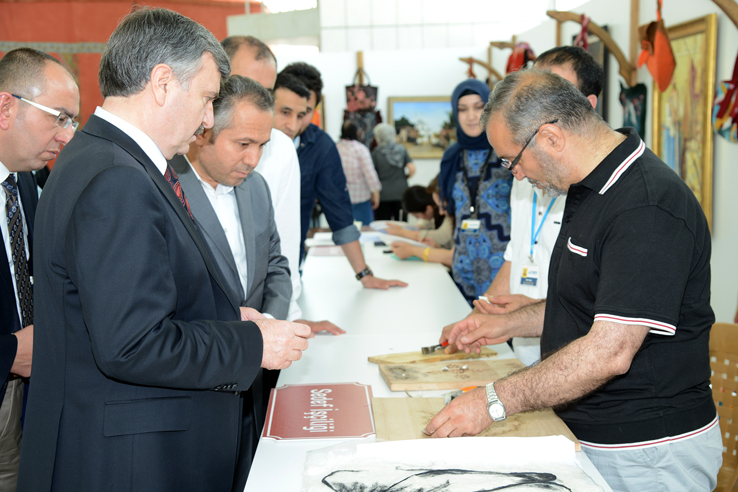 KOMEK, Konya'mıza Değer Katıyor