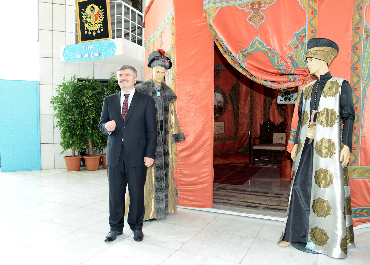 KOMEK, Konya'mıza Değer Katıyor