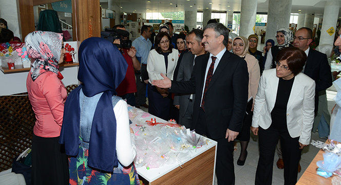 KOMEK, Konya'mıza Değer Katıyor