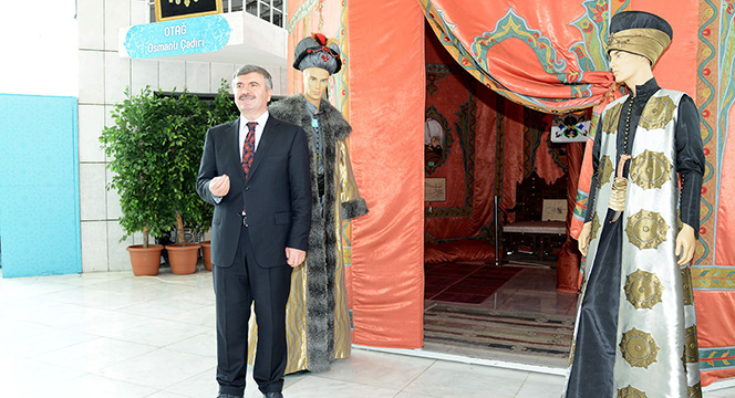 KOMEK, Konya'mıza Değer Katıyor