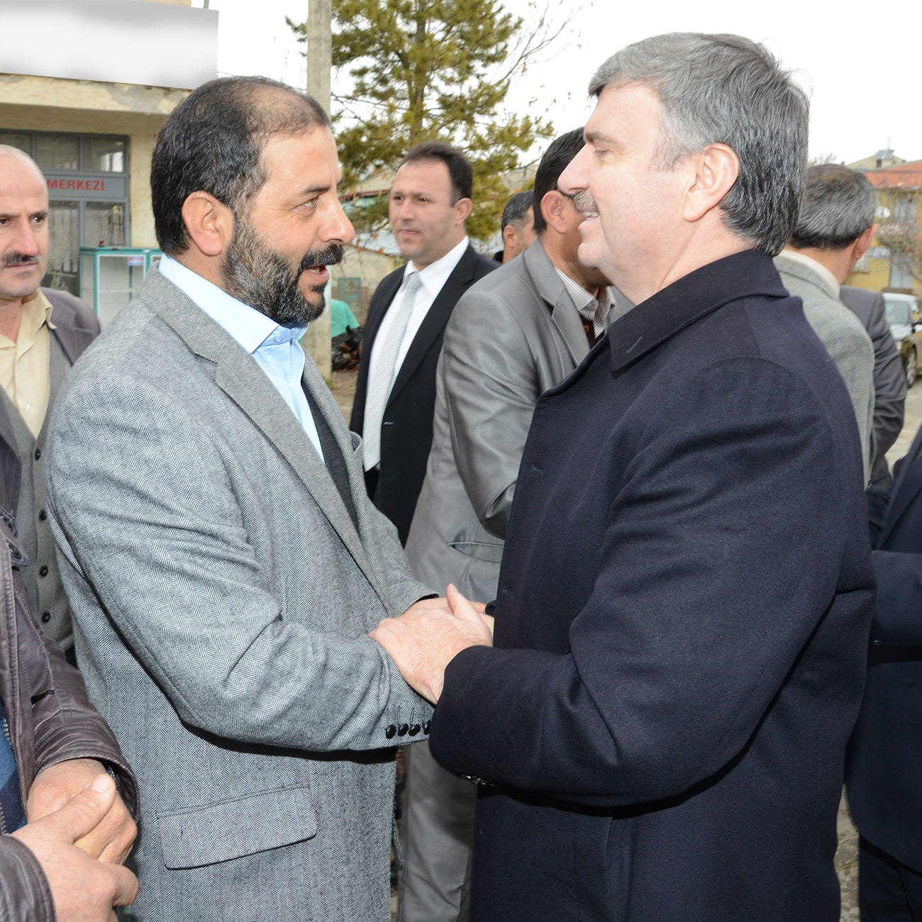 Yeni Yasanın Uygulamasında Örnek Olacağız