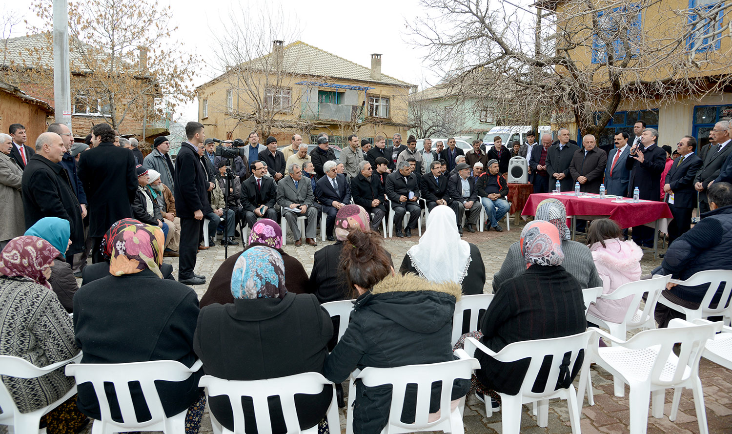 Yeni Yasanın Uygulamasında Örnek Olacağız