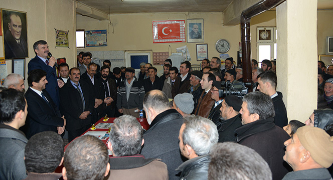 Yeni Yasanın Uygulamasında Örnek Olacağız