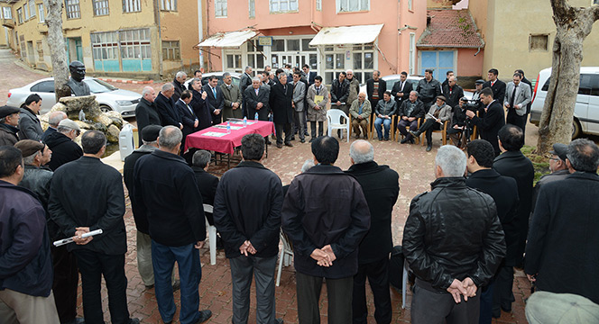 Yeni Yasanın Uygulamasında Örnek Olacağız