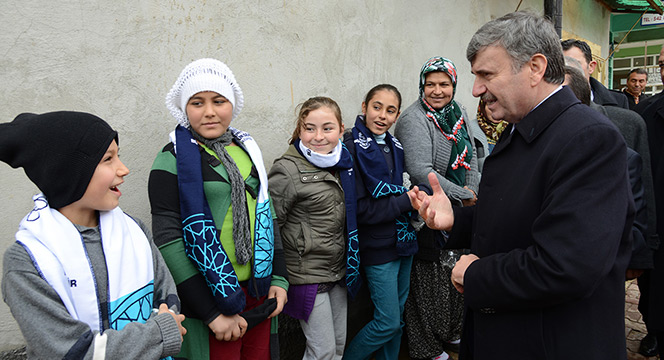 Yeni Yasanın Uygulamasında Örnek Olacağız