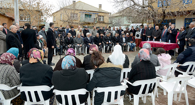 Yeni Yasanın Uygulamasında Örnek Olacağız