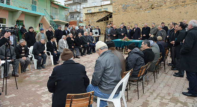 Yeni Yasanın Uygulamasında Örnek Olacağız