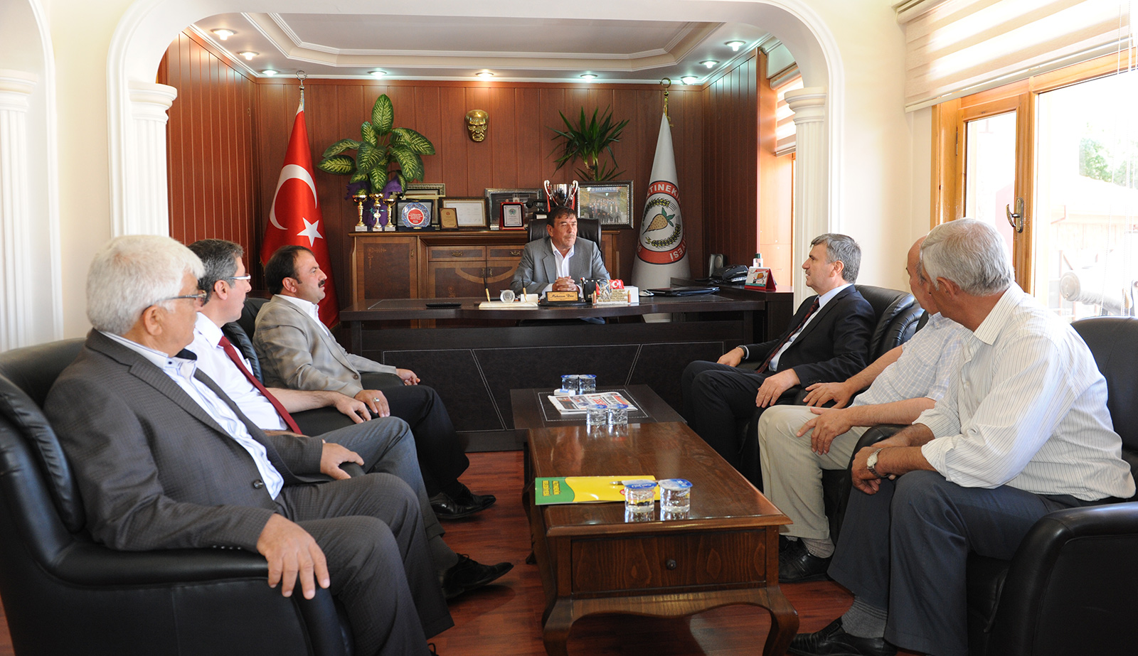 İlçelerin Sorunları Yerinde İncelenerek Çözülüyor