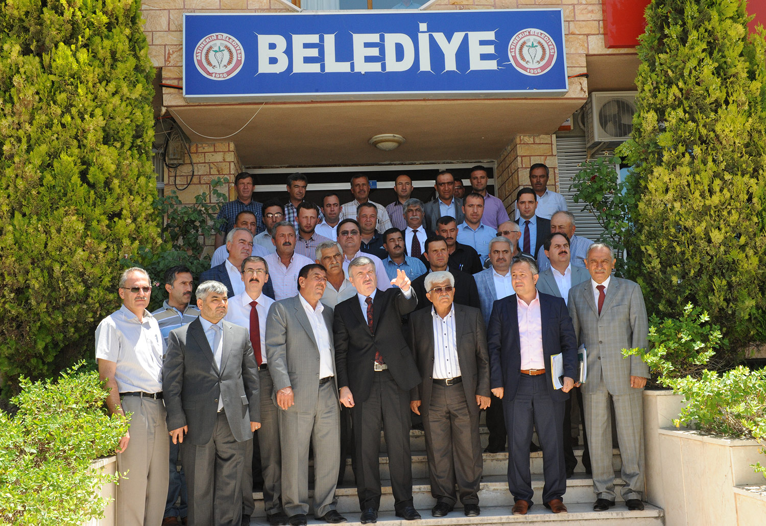 İlçelerin Sorunları Yerinde İncelenerek Çözülüyor