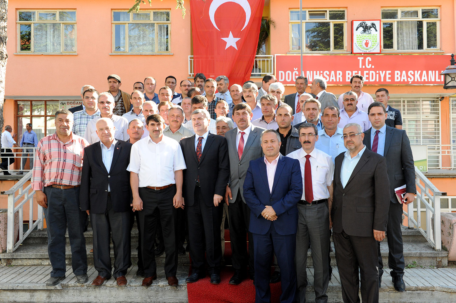 İlçelerin Sorunları Yerinde İncelenerek Çözülüyor