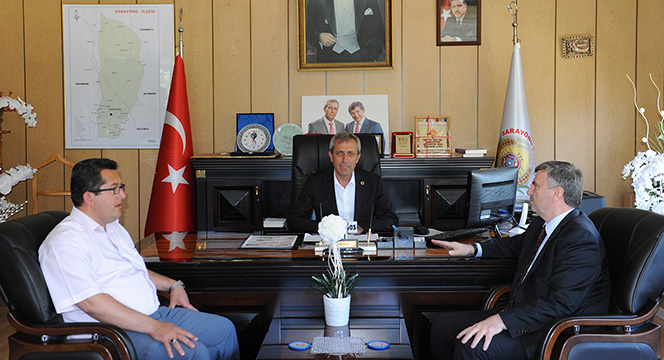 İlçelerin Sorunları Yerinde İncelenerek Çözülüyor