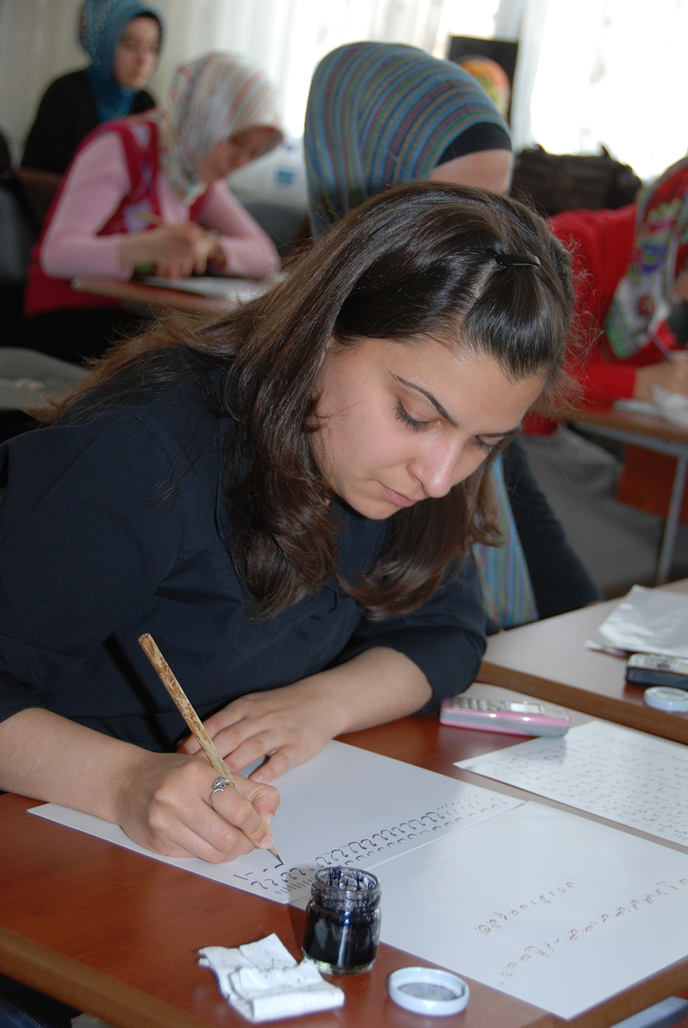 KOMEK'te Kayıt Zamanı