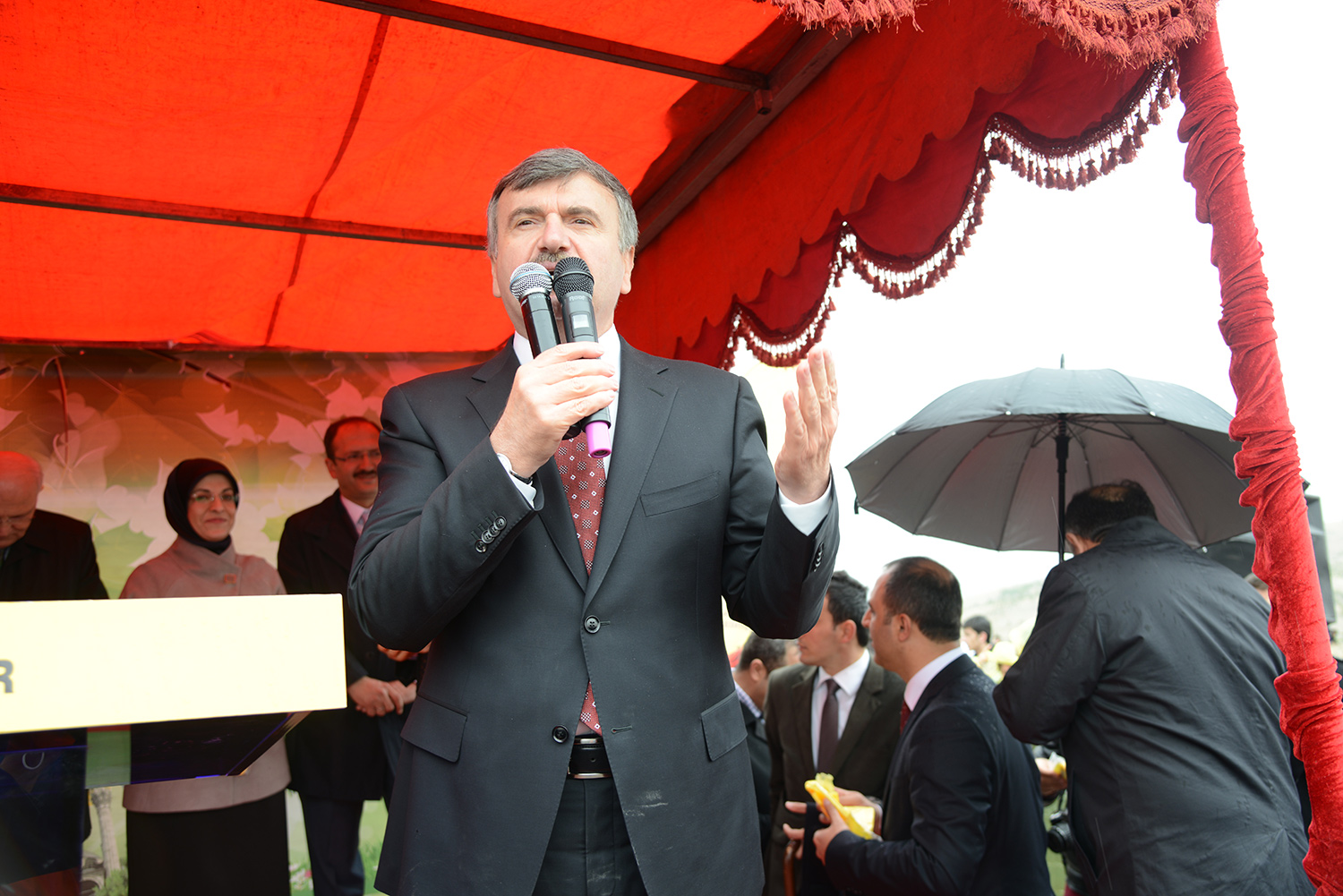 10 Bin Kişi 'Ağaç Dikimi Bahar Etkinliği'nde Buluştu