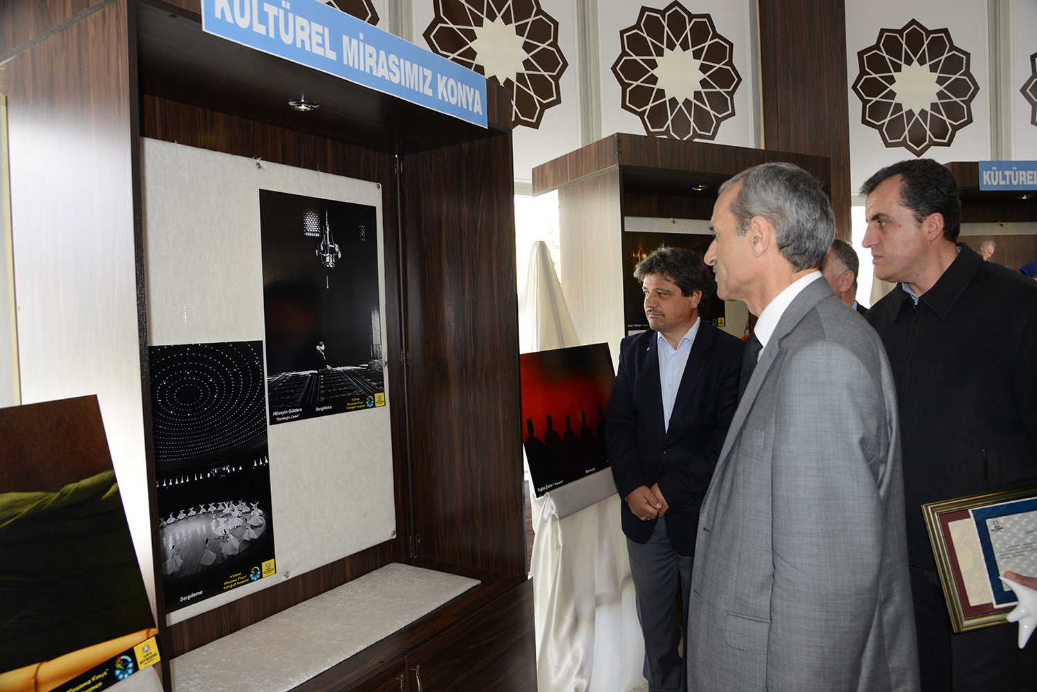 'Kültürel Mirasımız ve Konya' Fotoğraf Yarışması Ödülleri Verildi