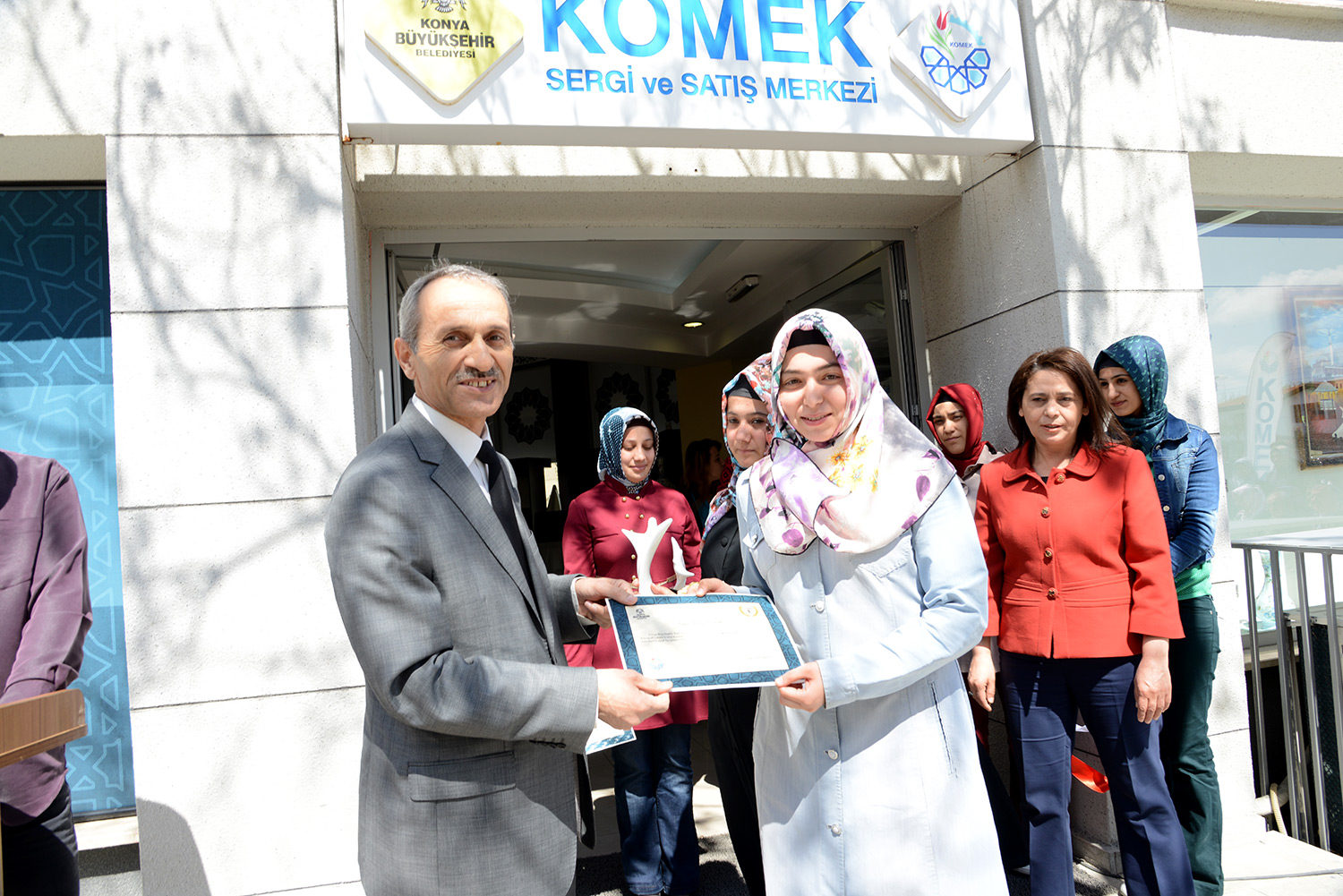 'Kültürel Mirasımız ve Konya' Fotoğraf Yarışması Ödülleri Verildi