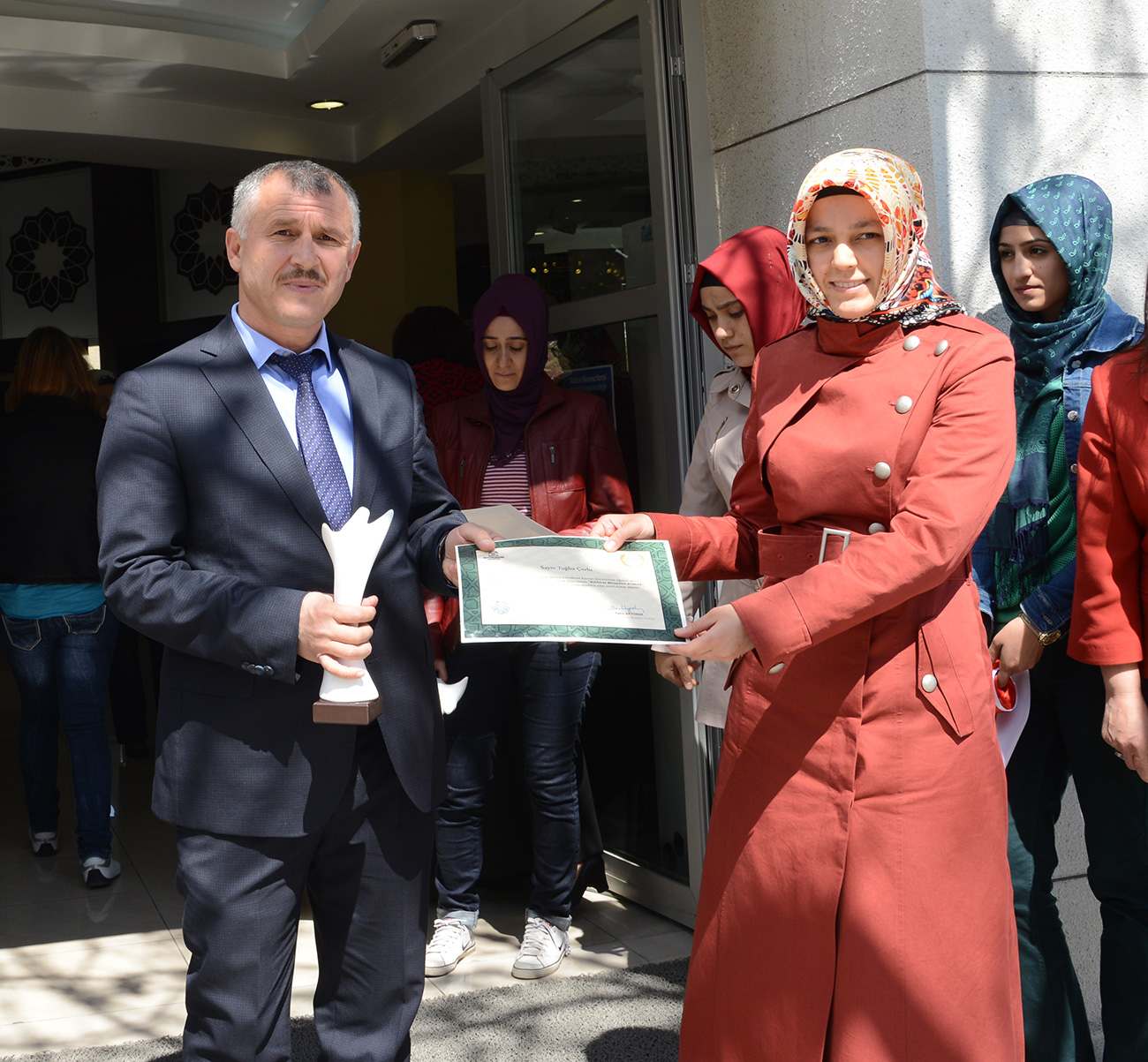 'Kültürel Mirasımız ve Konya' Fotoğraf Yarışması Ödülleri Verildi