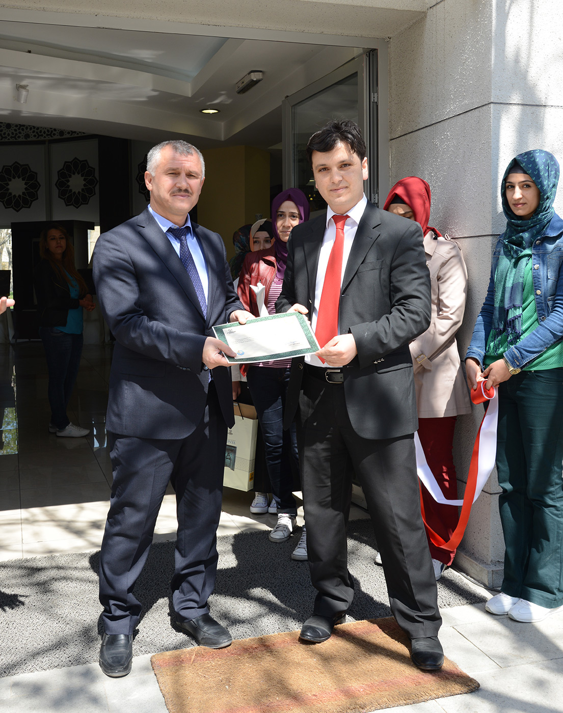 'Kültürel Mirasımız ve Konya' Fotoğraf Yarışması Ödülleri Verildi